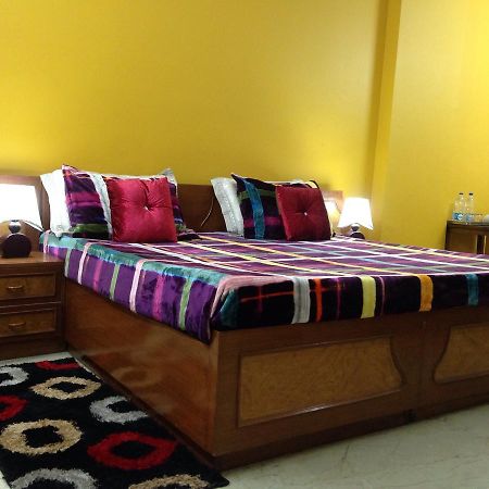 Parkash Bed And Breakfast New Delhi Eksteriør billede