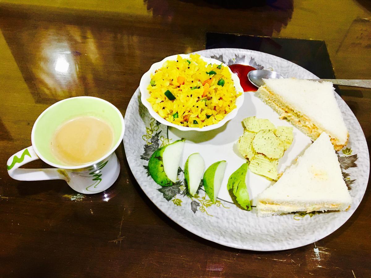 Parkash Bed And Breakfast New Delhi Eksteriør billede