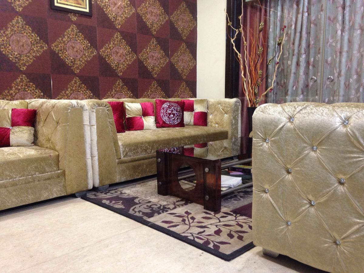 Parkash Bed And Breakfast New Delhi Eksteriør billede